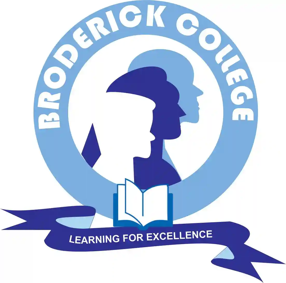 Broderick Private schools logo