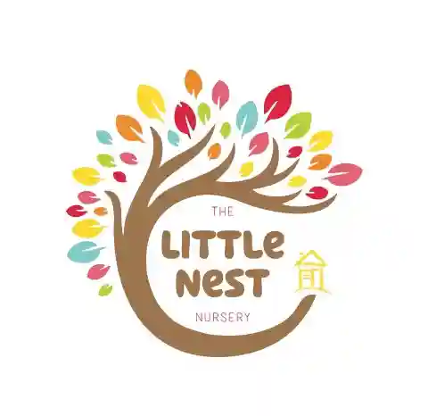 THE LITTLE NEST NURSERY SCHOOL logo