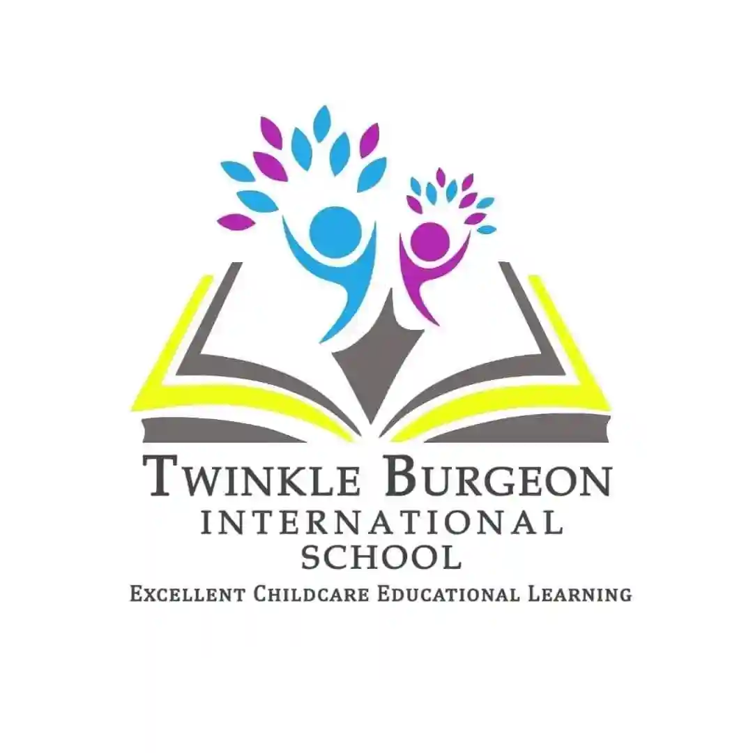 Twinkle Burgeon International School logo
