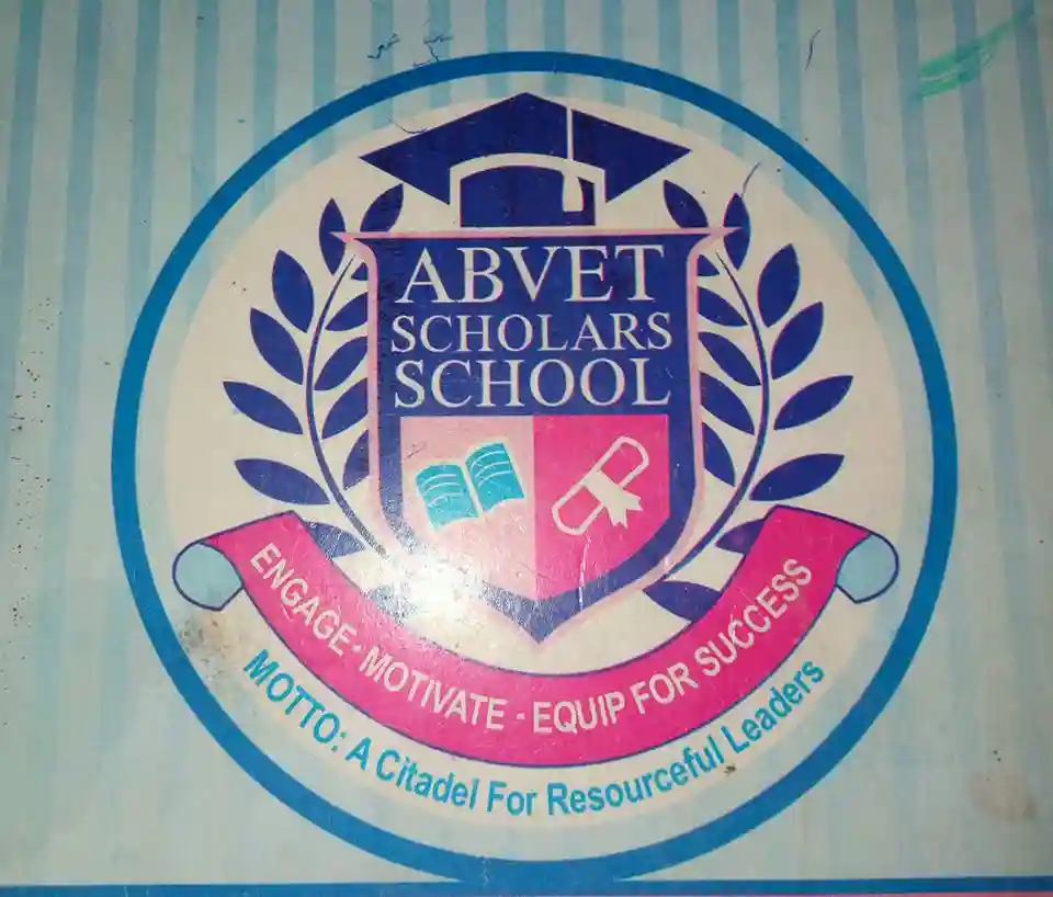 Abvet Scholars School logo
