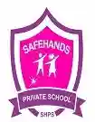 Safehands private school logo