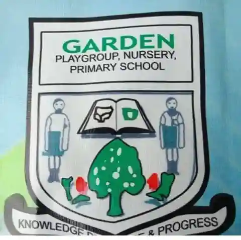 Garden Nursery & Primary School logo