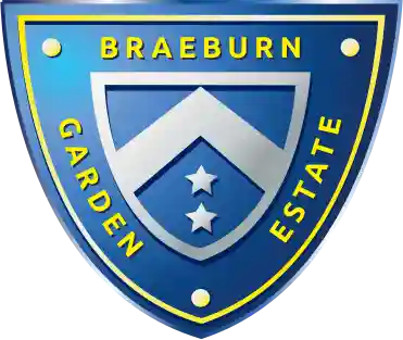 Braeburn Garden Estate School logo