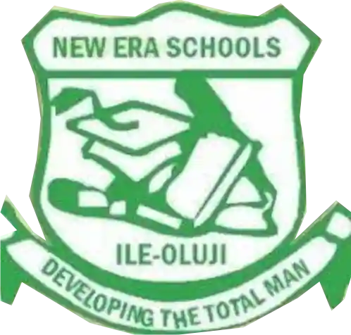 new era schools logo