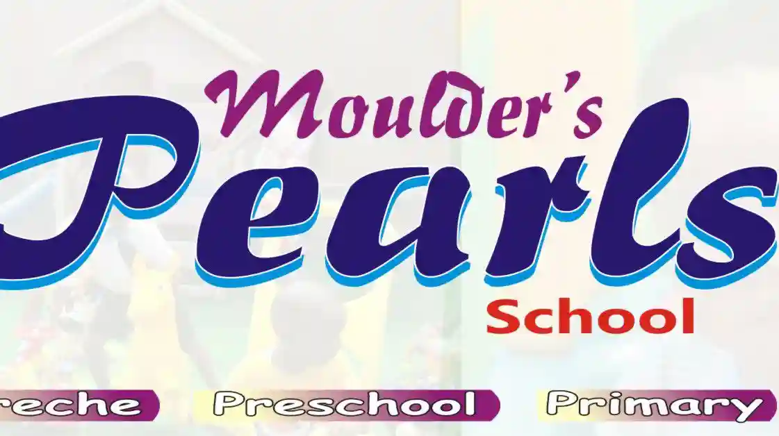 Moulder's Pearls School logo