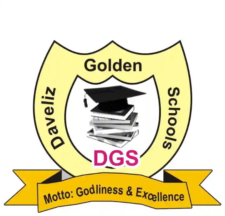 Daveliz Golden Schools logo