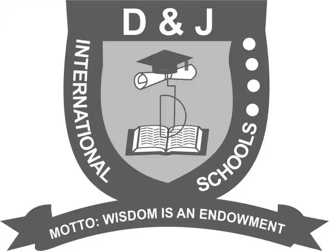 D & J International School logo