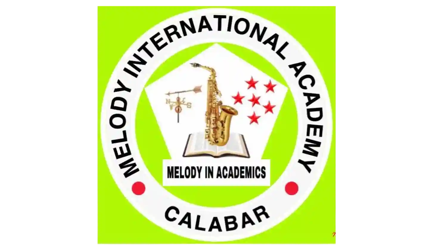Melody International Academy logo