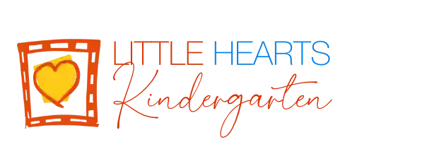 Little Hearts Kindergarten logo