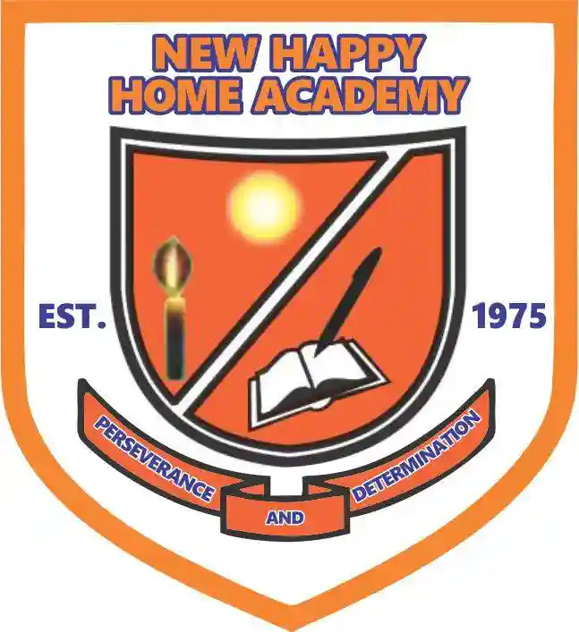 New Happy Home Academy logo