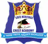 Safe Heritage Crest Academy logo