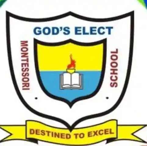 God's Elect Montessori School logo