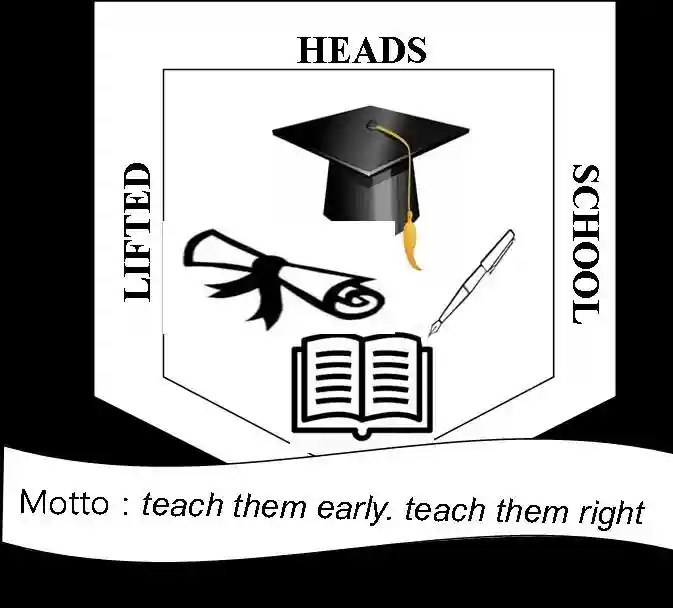 Lifted Heads School logo