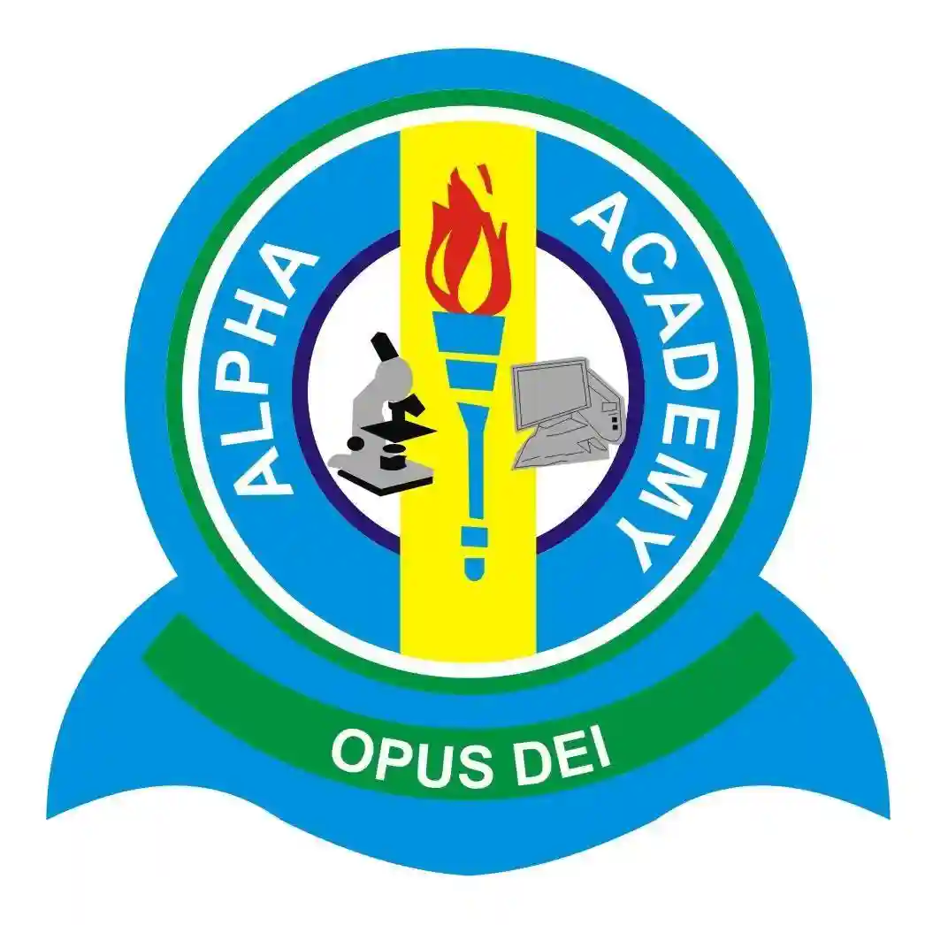 Alpha Academy Abuja logo