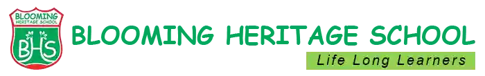 Blooming Heritage School logo