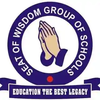 Seat of wisdom Montessori School logo