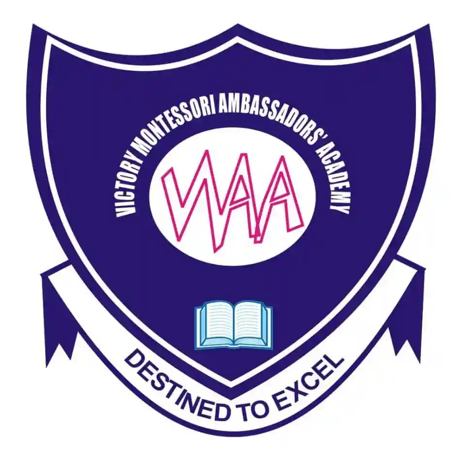 Victory Montessori Academy logo