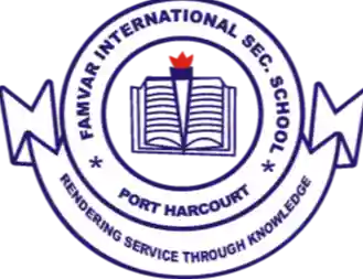 FAMVAR International Secondary School logo