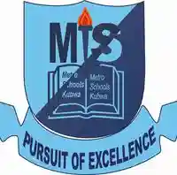 Metro International School logo