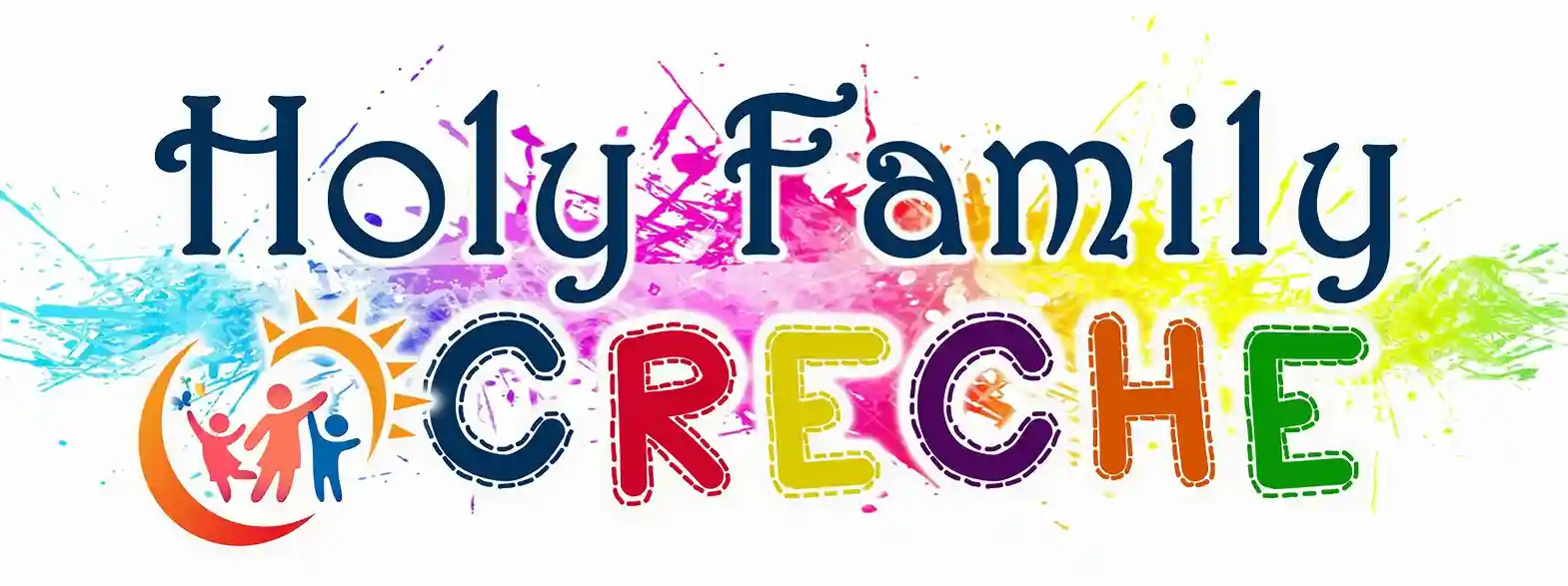 Holy Family School logo