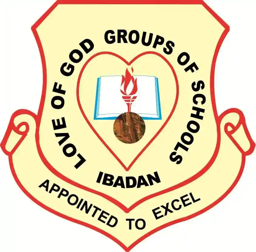 Love of God Schools logo