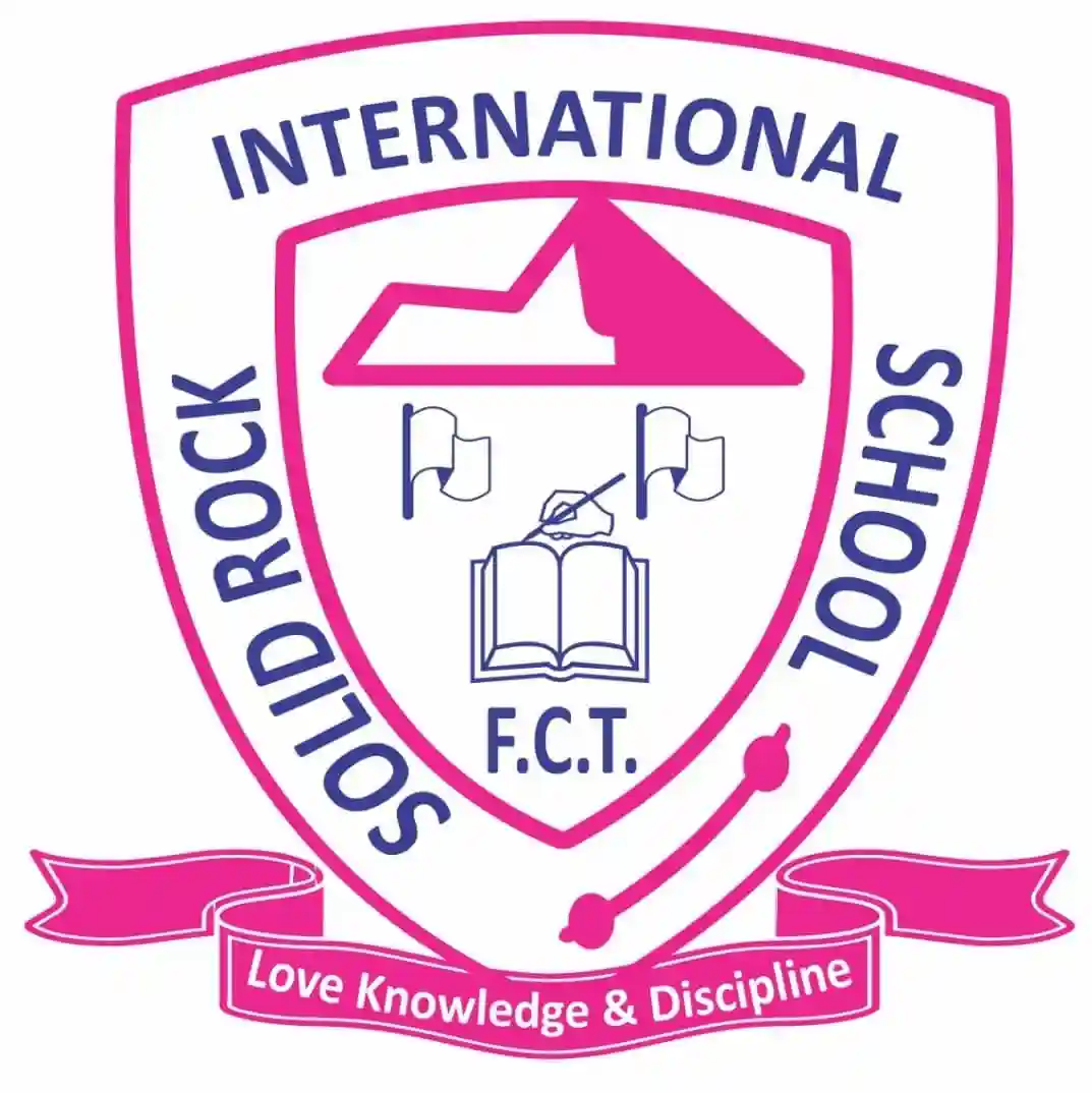 Solid Rock International School logo