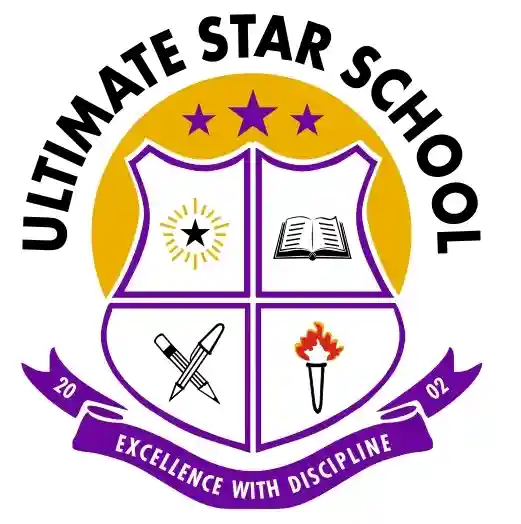 Ultimate Star School Kasoa logo