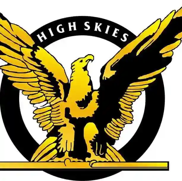 High Skies College logo