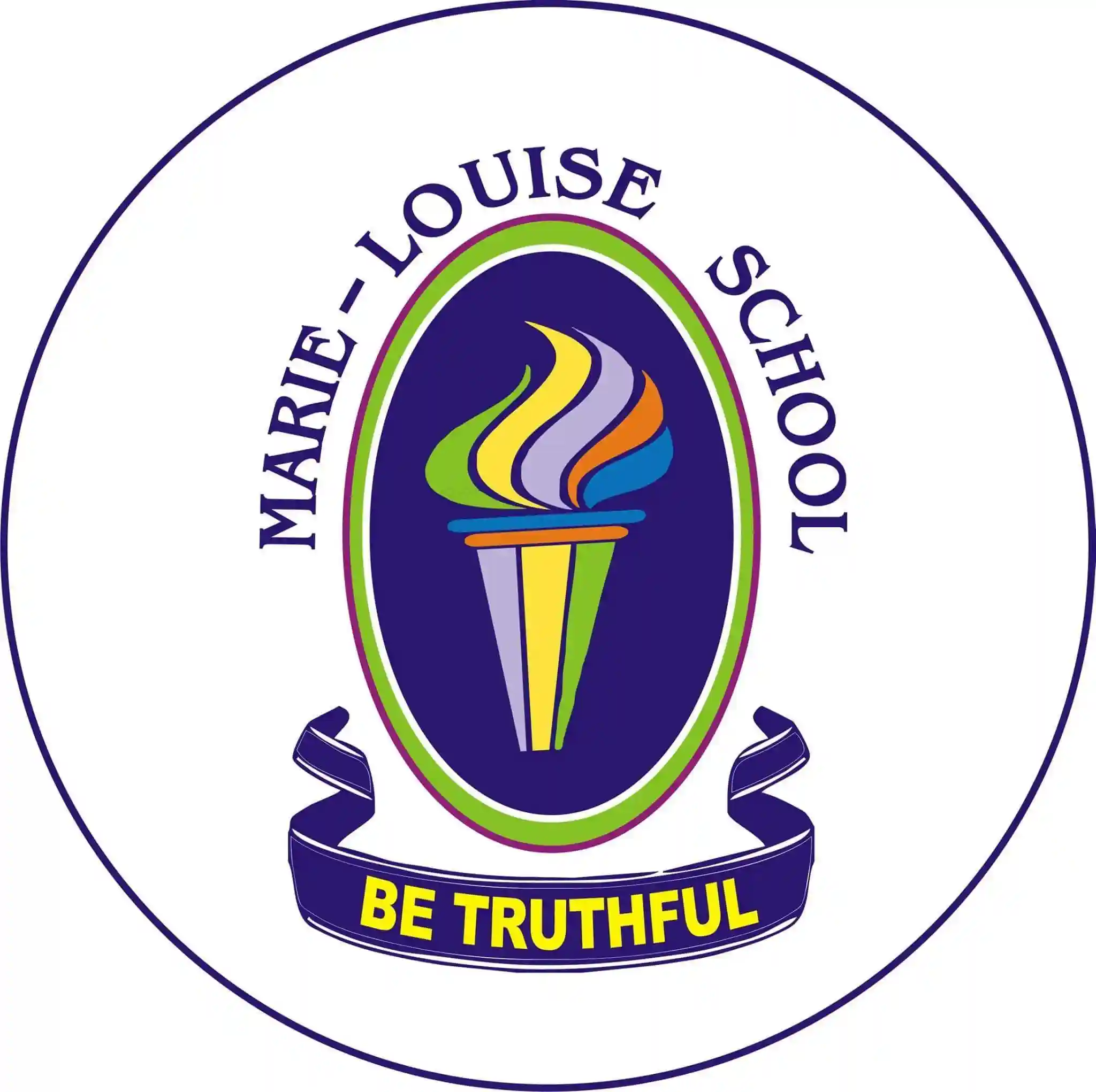 Marie - Louise School logo