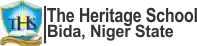 The Heritage School, Bida logo