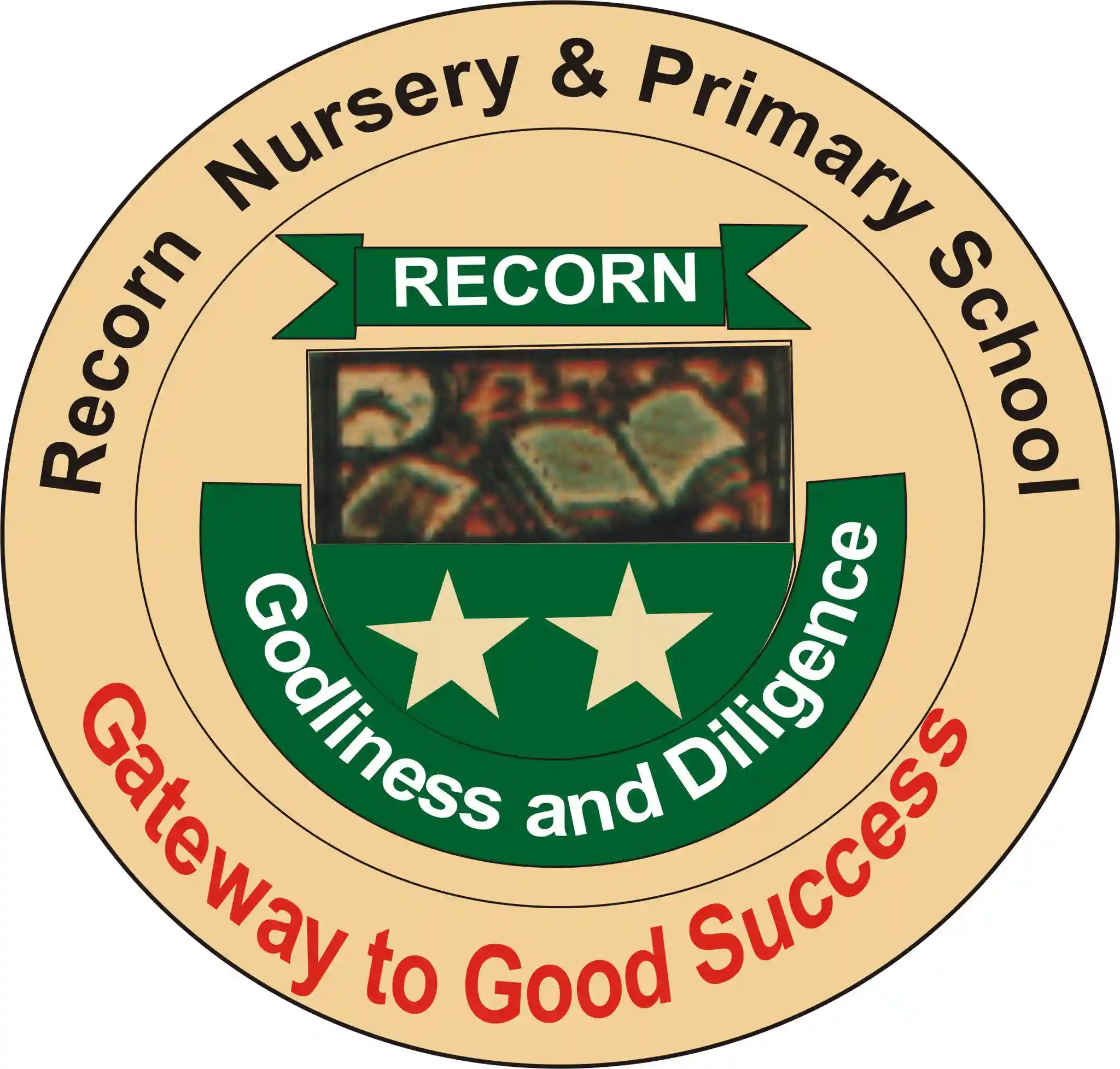 Recorn Nursery And Primary School logo