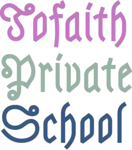 Tofaith Private School logo