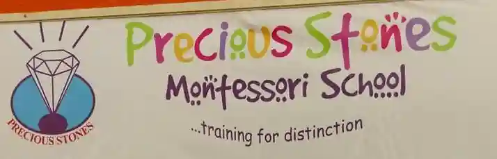 Precious Stones Montessori School logo