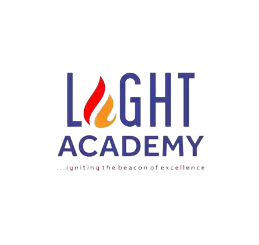 Light Academy Akowonjo logo