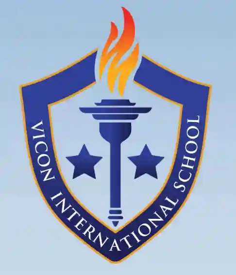 Vicon International School logo