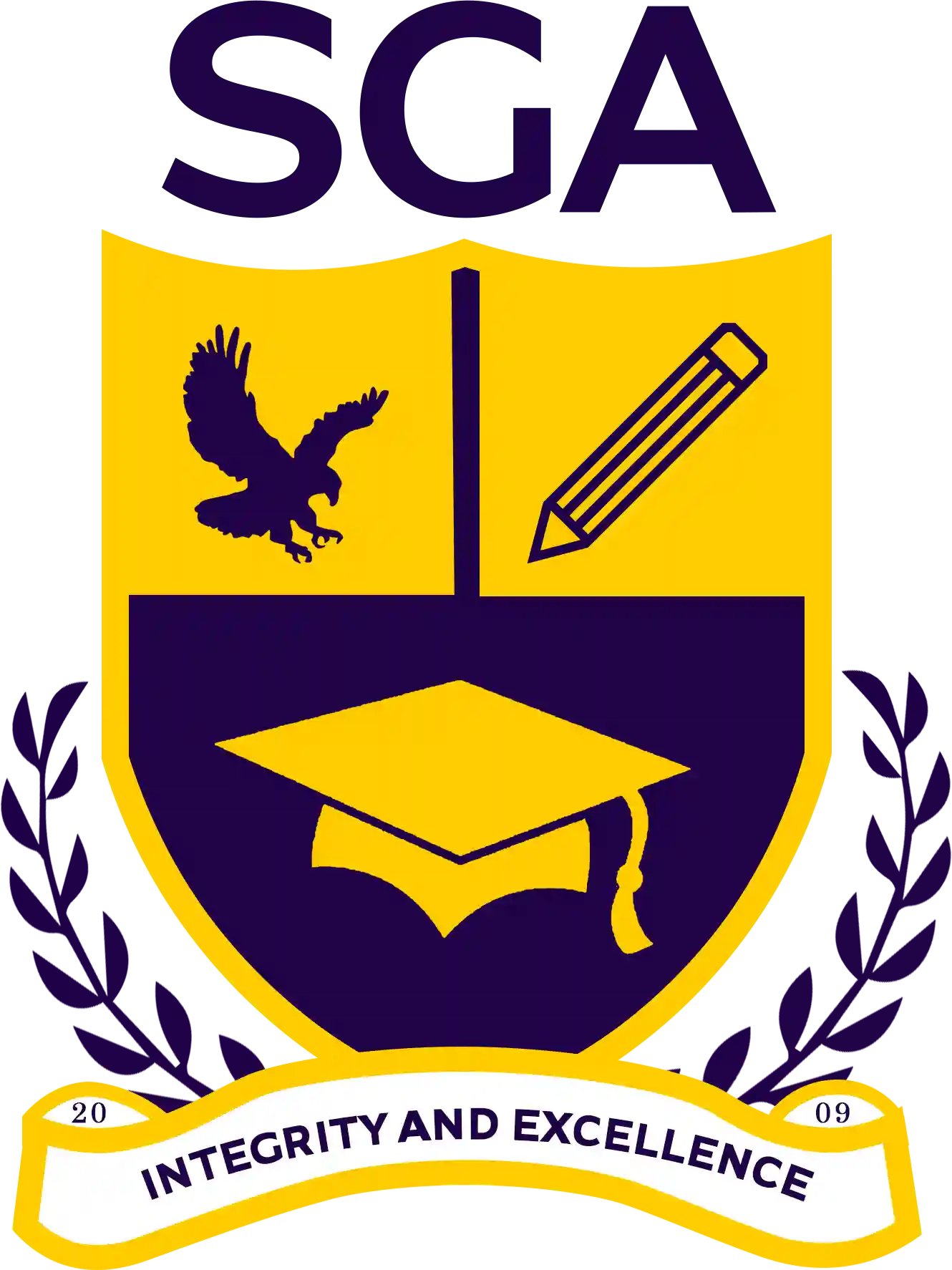 SGA logo