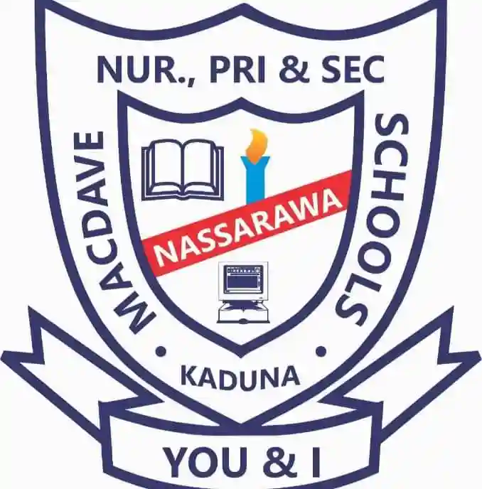 Macdave Schools logo