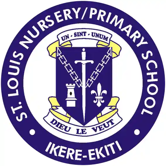 St. Louis Nursery and Primary School, Ikere-Ekiti logo
