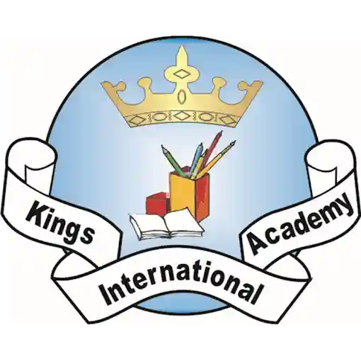 Kings International Academy, Nairobi logo