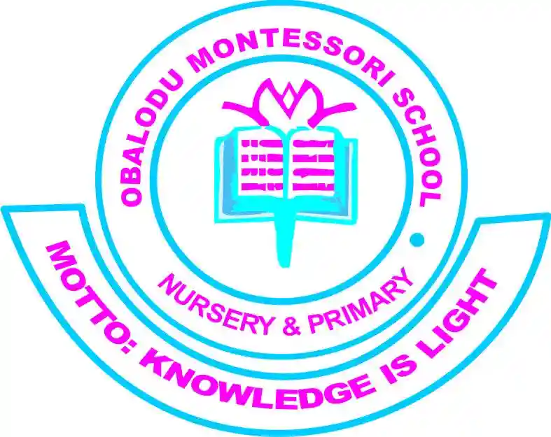 Obalodu montessori school logo