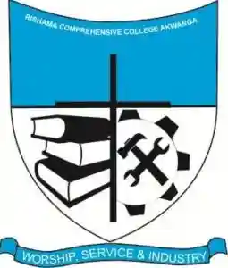 Rishama Comprehensive College, Akwanga logo