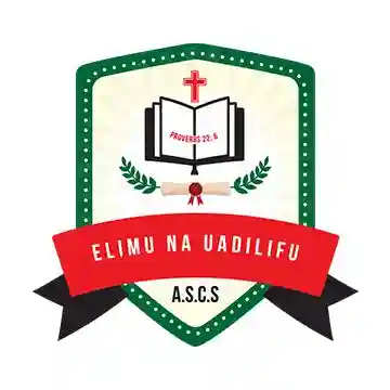 All Saints' Cathedral School logo