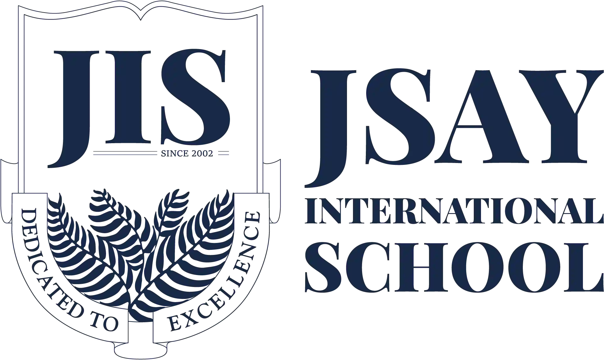 JSAY International School logo
