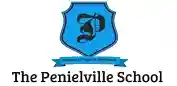 The Penielville School logo