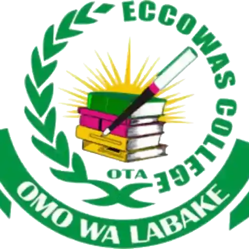Omolabake nursery and primary school logo