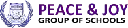 Peace And Joy Schools logo