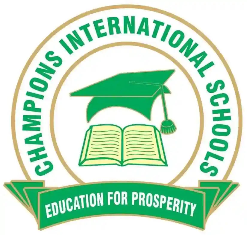 Champ Montessori international School logo