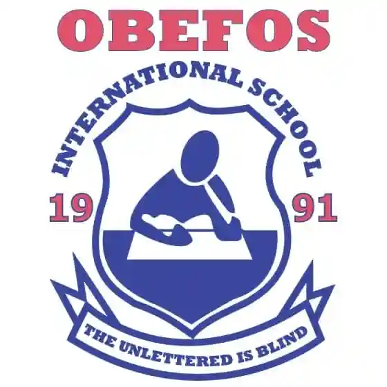 Obefos International School logo