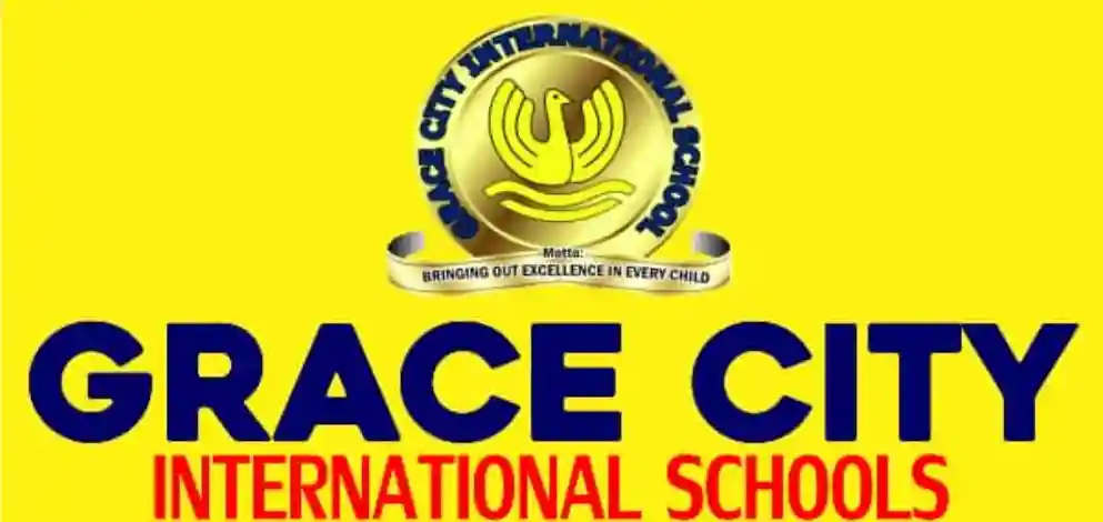 Grace City International School logo