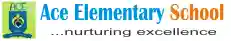 Ace Elementary School logo